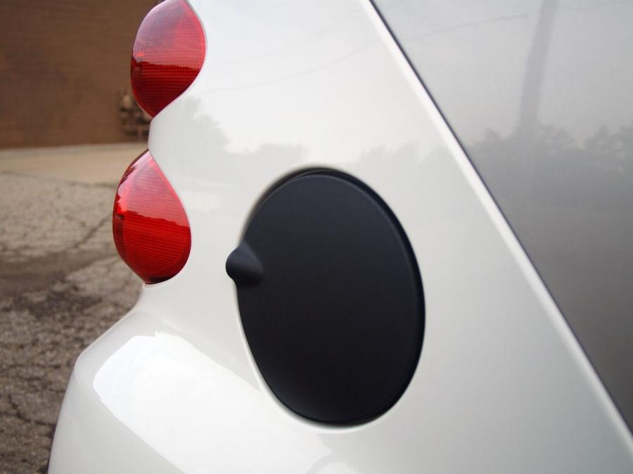 Детали экстерьера Smart ForTwo 2009 года  (фото 34 из 39)